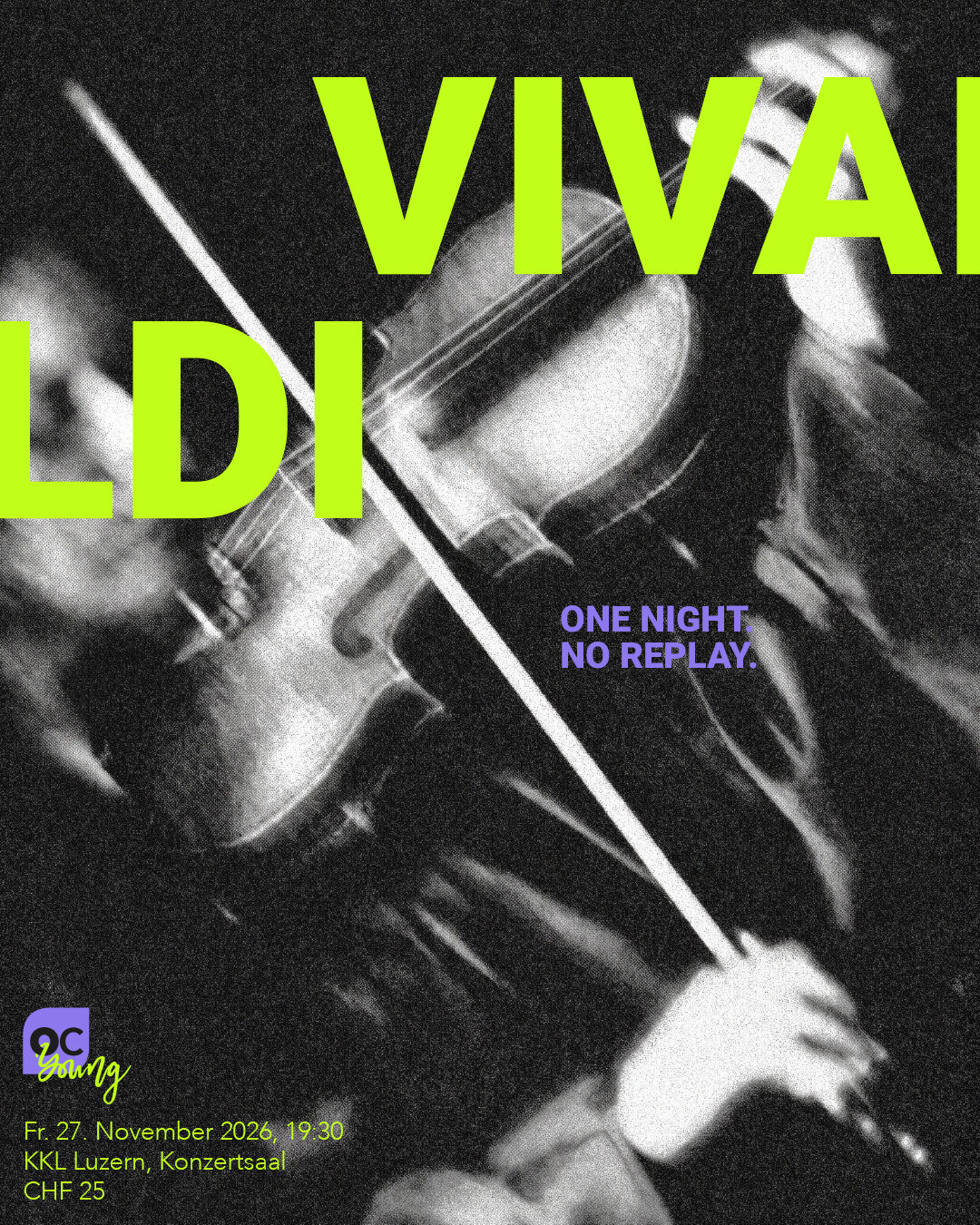 Sujet Vivaldi – Four Seasons