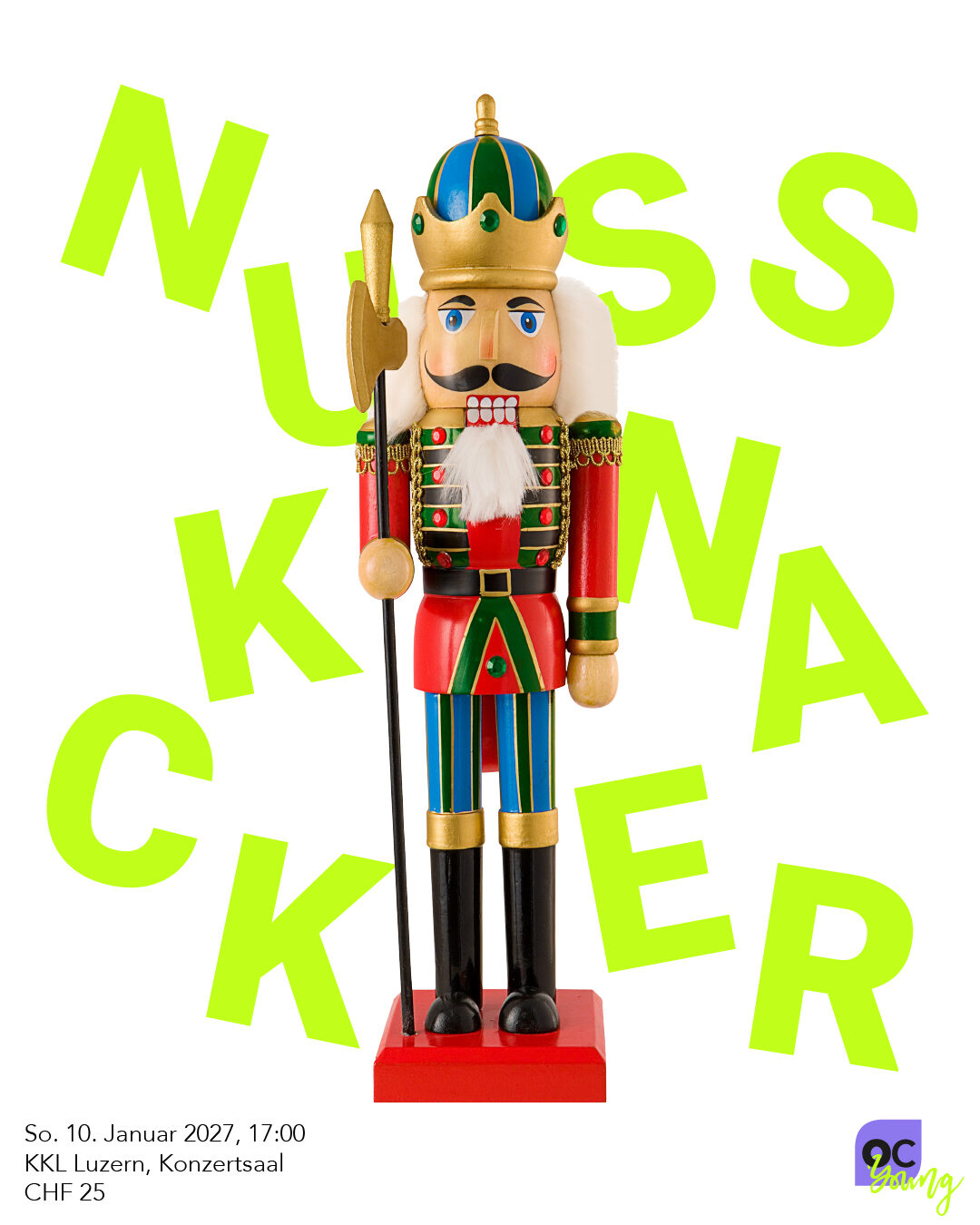 Sujet Der Nussknacker