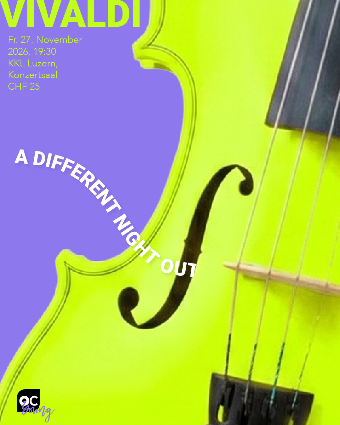 Sujet Night of the Strings